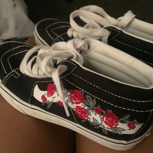 Vansss we all love a cute pair of vans